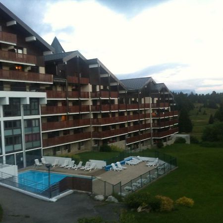 Terrasses Du Mont Blanc Apartment Le Praz de Lys Ngoại thất bức ảnh