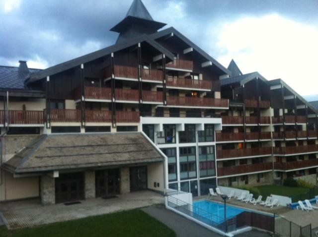 Terrasses Du Mont Blanc Apartment Le Praz de Lys Ngoại thất bức ảnh